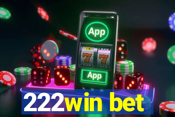 222win bet